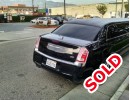 Used 2013 Chrysler 300 Sedan Stretch Limo Tiffany Coachworks - Rancho Cucamonga, California - $42,995