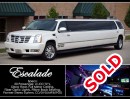 Used 2007 Cadillac Escalade SUV Stretch Limo Lime Lite Coach Works - Shelby Twp, Michigan - $41,995