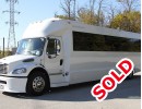 Used 2012 Freightliner M2 Mini Bus Limo Tiffany Coachworks - Des Plaines, Illinois - $95,995