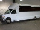 Used 2011 Ford E-450 Mini Bus Shuttle / Tour Tiffany Coachworks - Des Plaines, Illinois - $30,995