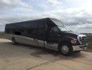 Used 2013 Ford F-650 Mini Bus Shuttle / Tour Grech Motors - Riverside, California - $149,950