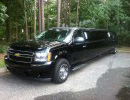 Used 2007 Chevrolet Suburban SUV Stretch Limo Executive Coach Builders - vineland, New Jersey    - $41,000