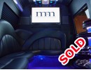 Used 2012 Mercedes-Benz Sprinter Van Limo Executive Coach Builders - Des Plaines, Illinois - $49,000