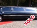 Used 2007 Lincoln Town Car Sedan Stretch Limo Executive Coach Builders - vineland, New Jersey    - $24,000