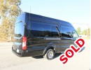 New 2015 Ford Transit Van Limo Tiffany Coachworks - Perris, California - $77,700