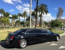 Used 2015 Chrysler 300 Sedan Stretch Limo American Limousine Sales - Los angeles, California - $54,995