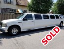 Used 2005 Ford Excursion SUV Stretch Limo Executive Coach Builders - Minneapolis, Minnesota - $16,500