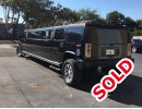 Used 2006 Hummer H2 SUV Stretch Limo Executive Coach Builders - Sarasota, Florida - $33,000