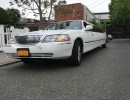 Used 2007 Lincoln Town Car Sedan Stretch Limo Executive Coach Builders - WOODHAVEN, New York    - $9,998