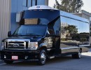 Used 2013 Ford E-450 Mini Bus Shuttle / Tour Tiffany Coachworks - Fontana, California - $47,900