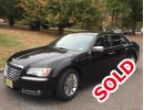 Used 2012 Chrysler 300 Sedan Limo  - Paterson, New Jersey    - $6,950