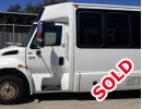 Used 2010 International 3200 Mini Bus Shuttle / Tour Krystal - Pompano Beach, Florida