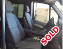 Used 2013 Mercedes-Benz Sprinter Van Shuttle / Tour Battisti Customs - Des Plaines, Illinois - $44,000