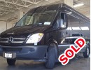 Used 2013 Mercedes-Benz Sprinter Van Shuttle / Tour Battisti Customs - Des Plaines, Illinois - $44,000