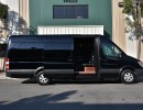 Used 2012 Mercedes-Benz Sprinter Van Limo Executive Coach Builders - Fontana, California - $49,900