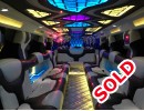 Used 2012 Infiniti QX56 SUV Stretch Limo  - Carlstadt, New Jersey    - $75,000