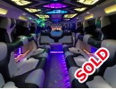 Used 2012 Infiniti QX56 SUV Stretch Limo  - Carlstadt, New Jersey    - $75,000