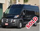 Used 2014 Dodge Ram ProMaster Van Shuttle / Tour Battisti Customs - Fontana, California - $39,900