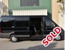 Used 2014 Dodge Ram ProMaster Van Shuttle / Tour Battisti Customs - Fontana, California - $39,900