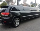 New 2015 Jeep Cherokee SUV Stretch Limo American Limousine Sales - Los angeles, California - $67,995
