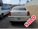 Used 2007 Chrysler 300-L Sedan Stretch Limo Krystal - Newport Beach, California - $16,500