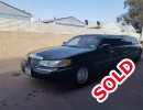 Used 1999 Lincoln Town Car L Sedan Stretch Limo Krystal - Newport Beach, California - $2,000