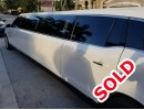 Used 2013 Lincoln MKT Sedan Stretch Limo Executive Coach Builders - Davie, Florida - $28,500