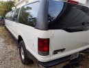 Used 2002 Ford Excursion SUV Stretch Limo Royal Coach Builders - UNIONTOWN, Alabama - $12,800