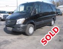 Used 2014 Mercedes-Benz Sprinter Van Shuttle / Tour OEM - Nashville, Tennessee - $25,000