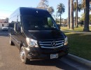 New 2016 Mercedes-Benz Sprinter Van Limo American Limousine Sales - Los angeles, California - $87,995