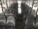 Used 2013 IC Bus AC Series Mini Bus Shuttle / Tour Starcraft Bus - Aurora, Colorado - $44,900