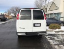 Used 2012 Chevrolet Van Terra Van Shuttle / Tour  - Aurora, Colorado - $15,900