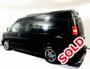 Used 2014 Chevrolet G3500 Van Limo California Coach - Scottsdale, Arizona  - $59,900