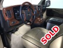 Used 2014 Chevrolet G3500 Van Limo California Coach - Scottsdale, Arizona  - $59,900