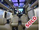 Used 2015 Mercedes-Benz Sprinter Van Limo Midwest Automotive Designs - Oaklyn, New Jersey    - $99,790