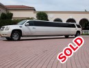 Used 2008 Cadillac Escalade SUV Stretch Limo Limos by Moonlight - Smithtown, New York    - $33,500