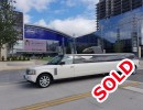 Used 2008 Land Rover Range Rover SUV Stretch Limo EC Customs - Lancaster, Texas - $24,900