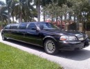 Used 2006 Lincoln Town Car Sedan Stretch Limo Tiffany Coachworks - miami, Florida - $13,000