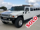 Used 2003 Hummer H2 SUV Stretch Limo Royal Coach Builders - Cypress, Texas - $26,995