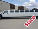Used 2003 Hummer H2 SUV Stretch Limo Royal Coach Builders - Cypress, Texas - $26,995