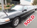 Used 2007 Lincoln Town Car Sedan Stretch Limo Krystal - Anaheim, California - $14,900