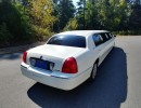 Used 2005 Lincoln Town Car L Sedan Stretch Limo Royal Coach Builders - WINDHAM, New Hampshire    - $8,000
