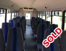 Used 2011 Ford F-550 Mini Bus Shuttle / Tour Goshen Coach - Southlake, Texas - $32,000