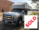 Used 2011 Ford F-550 Mini Bus Shuttle / Tour Goshen Coach - Southlake, Texas - $32,000