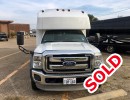 Used 2011 Ford F-550 Mini Bus Shuttle / Tour Goshen Coach - Southlake, Texas - $35,000