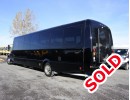 Used 2015 IC Bus HC Series Mini Bus Shuttle / Tour Federal - Kankakee, Illinois - $87,500