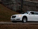 Used 2012 Chrysler 300 Sedan Stretch Limo Pinnacle Limousine Manufacturing - TOTOWA, New Jersey    - $33,900