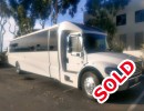 Used 2014 Freightliner Coach Mini Bus Shuttle / Tour Grech Motors - SAN DIEGO, California - $133,000