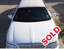 Used 2007 Lincoln Town Car Sedan Stretch Limo Krystal - $12,800