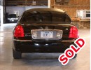 Used 2007 Lincoln Town Car Sedan Stretch Limo Executive Coach Builders - $13,500